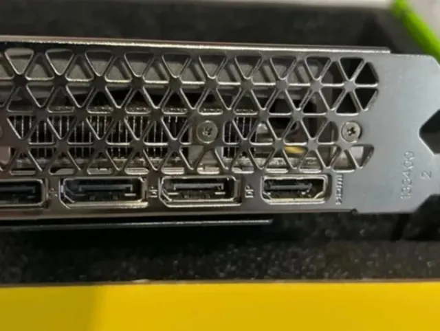 Tarjeta Gráfica Zotac RTX 3060 12GB