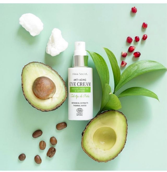 Contorno de ojos Alma Secret Antiedad