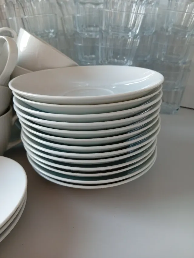 Lote Vajilla Vasos Copas Platos