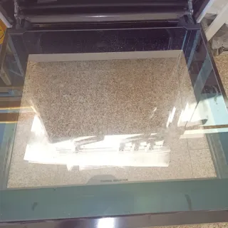 Cocina-horno Rommer 3 fuegos más campana