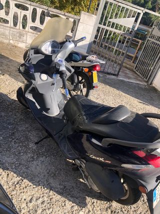 Kymco Gran Dink 125 c.c.
