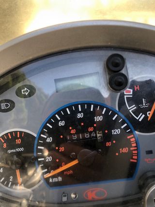 Kymco Gran Dink 125 c.c.