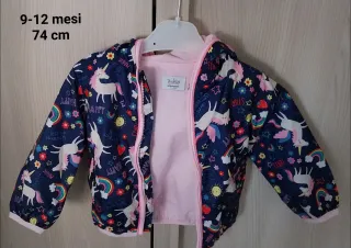 Lotto vestiti bimba 12 pz