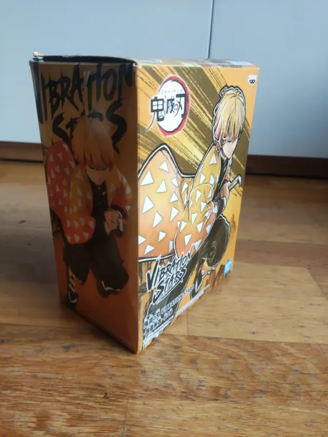 Figura Zenitsu Banpresto Vibration Stars