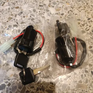 Kit luces LED para 49cc