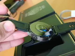 Smartwatch Huawei GT2 PRO Negro Caja Completa