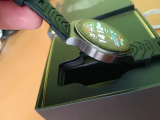 Smartwatch Huawei GT2 PRO Negro Caja Completa