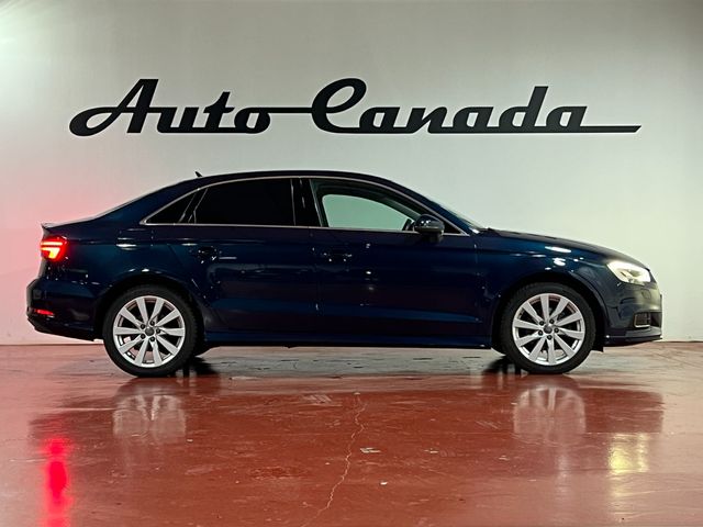 Audi A3 sport edition 1.5 TFSI CoD EVO Sedan