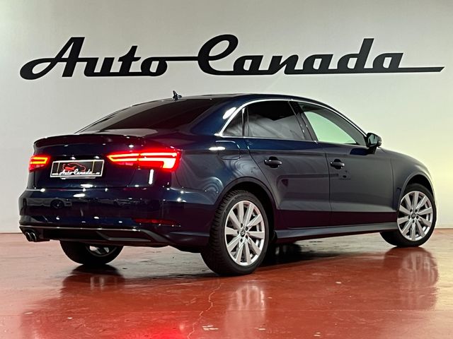 Audi A3 sport edition 1.5 TFSI CoD EVO Sedan