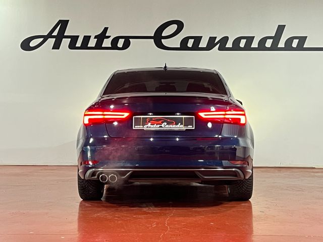 Audi A3 sport edition 1.5 TFSI CoD EVO Sedan