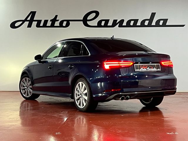 Audi A3 sport edition 1.5 TFSI CoD EVO Sedan