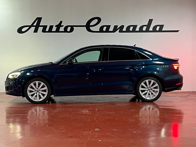 Audi A3 sport edition 1.5 TFSI CoD EVO Sedan