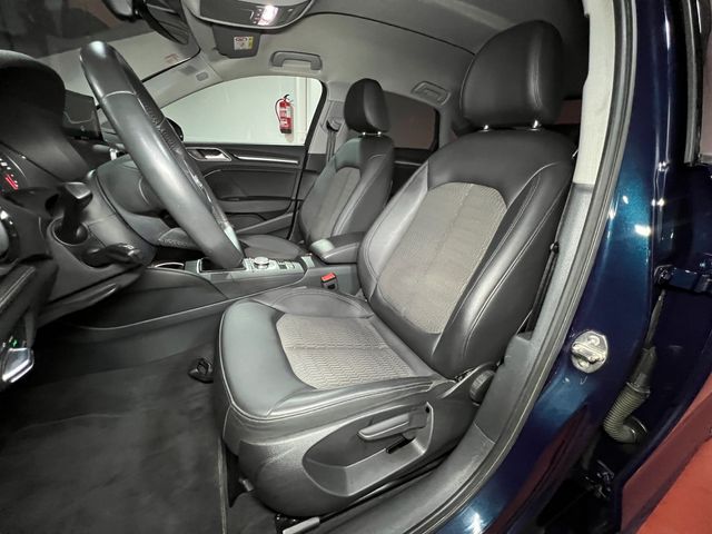 Audi A3 sport edition 1.5 TFSI CoD EVO Sedan