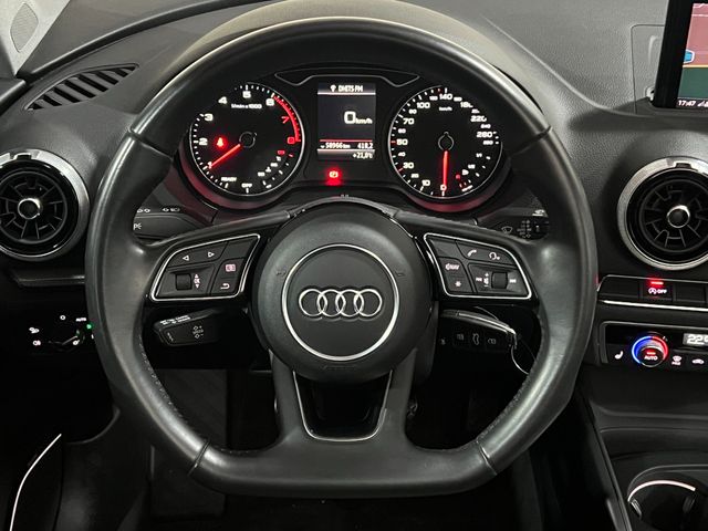 Audi A3 sport edition 1.5 TFSI CoD EVO Sedan