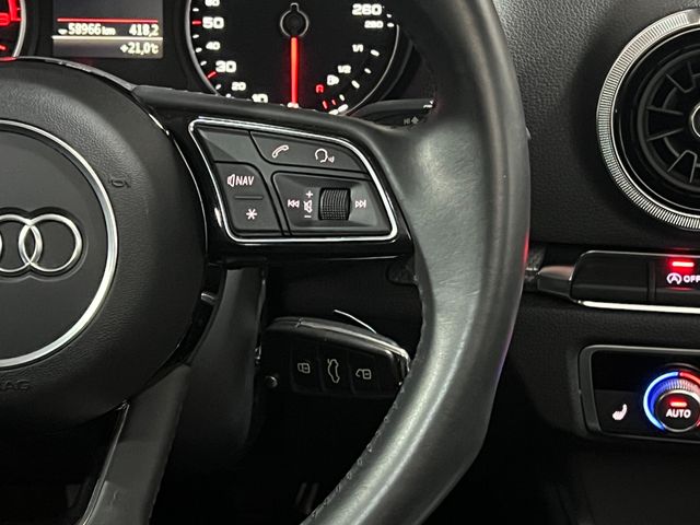 Audi A3 sport edition 1.5 TFSI CoD EVO Sedan