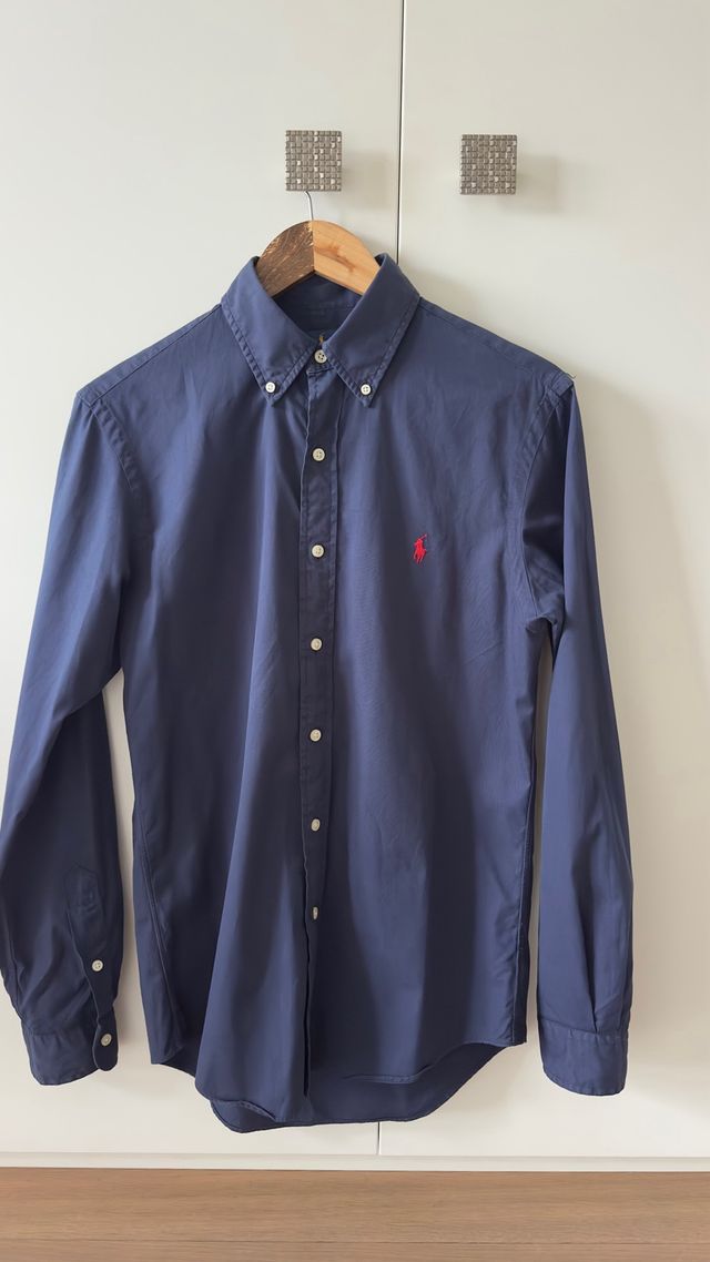 Polo Ralph Lauren Azul Masculino