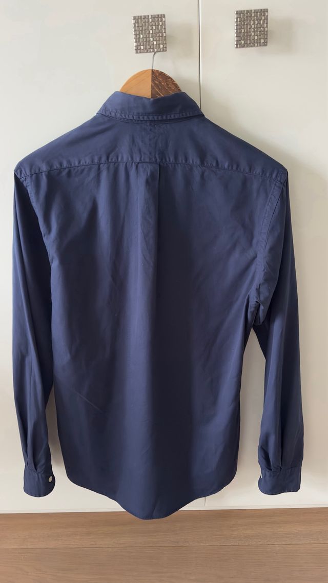 Polo Ralph Lauren Azul Masculino