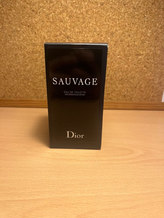 Dior Sauvage Eau de Toilette