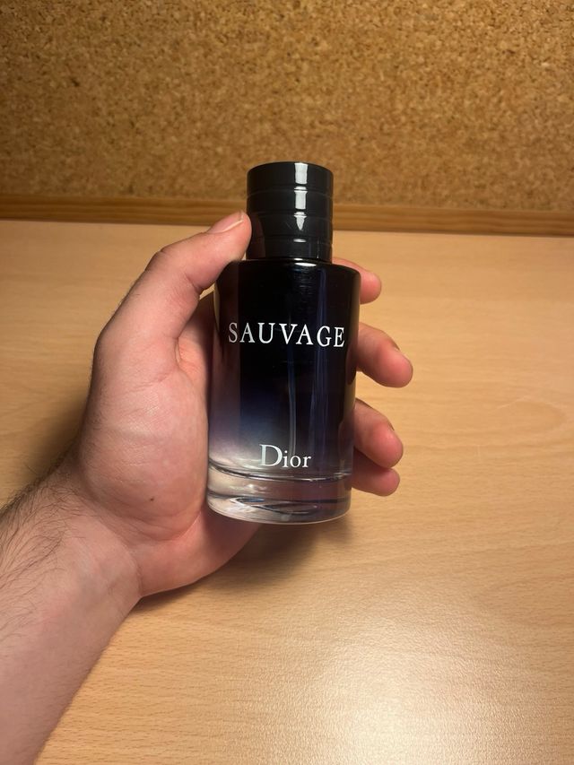 Dior Sauvage Eau de Toilette