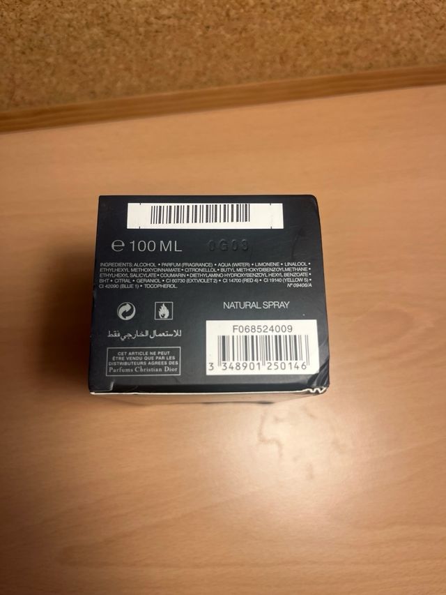 Dior Sauvage Eau de Toilette