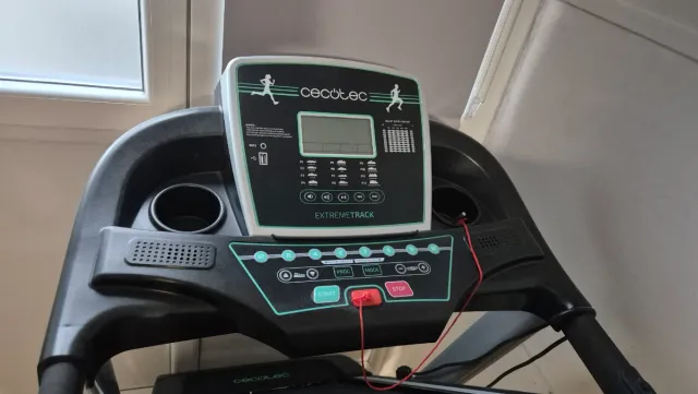 Cinta de correr Cecotec EXTREMETRACK