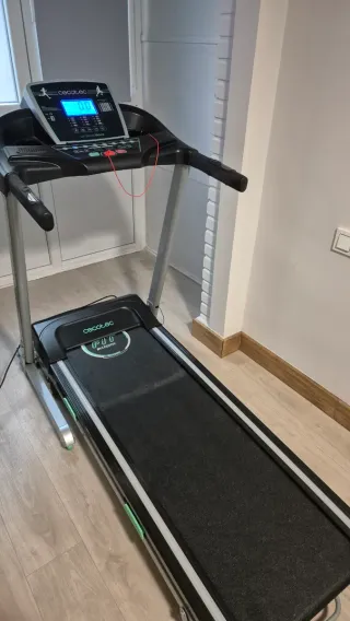 Cinta de correr Cecotec EXTREMETRACK