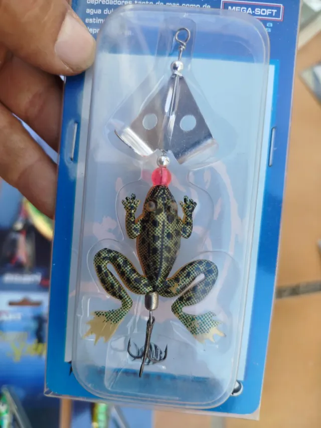 Cucharillas HART Pygmy Spin