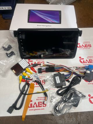 Radio Pantalla BMW E46 Smart Navigation
