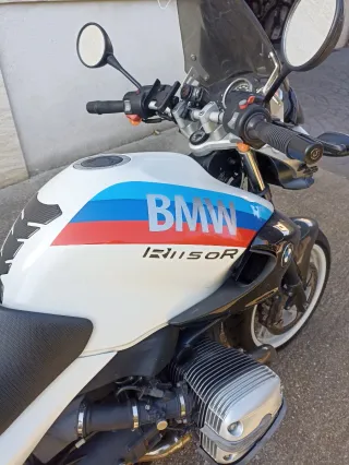 BMW R 1150 R Rockster