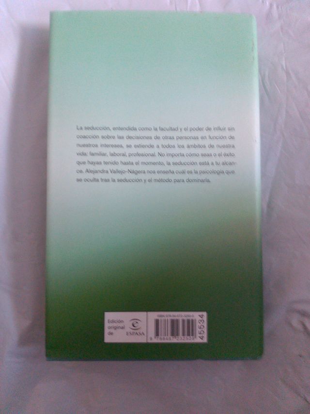 Psicología de la seducción