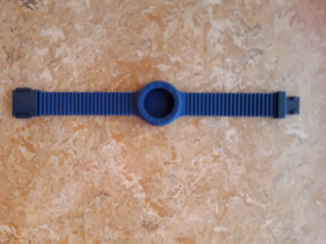 Cinghietto Hip Hop Blu Donna