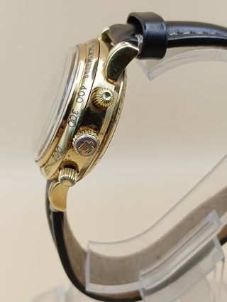 Bulova Cronografo Automatico Anni '90