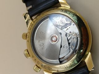 Bulova Cronografo Automatico Anni '90