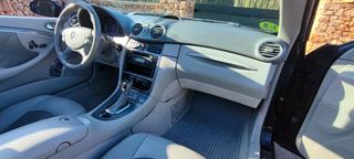 Mercedes-Benz CLK 200/AVANTGARDE/CABRIO/W209/CUERO