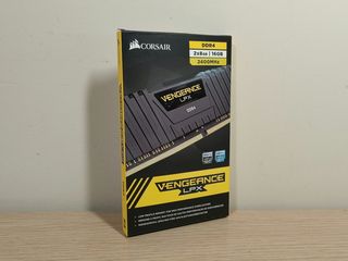 Memoria RAM DDR4 Corsair 16GB