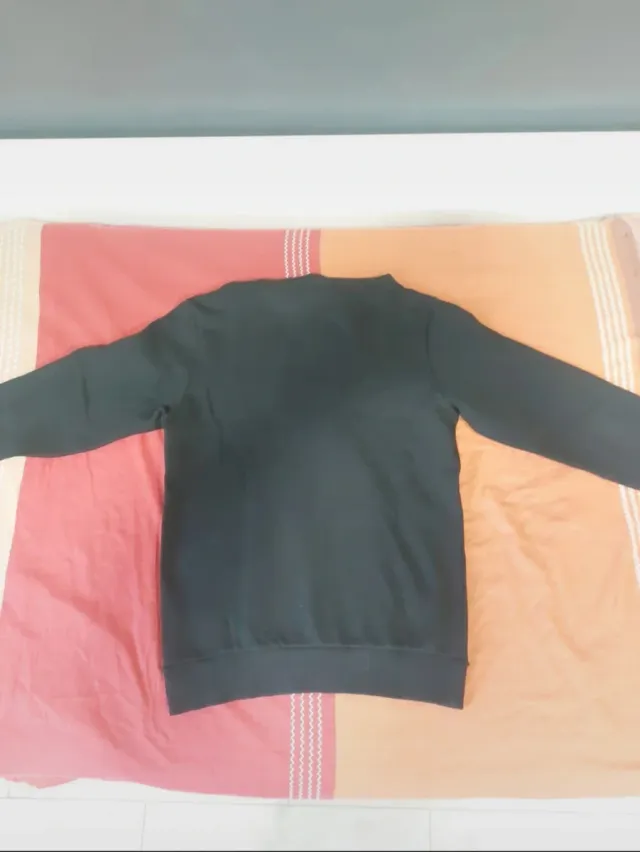 Sudadera Lakers New Era Negra y Dorada