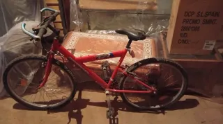 4 Bicicleta TOPBIKE Montaña diferentes  tamaños