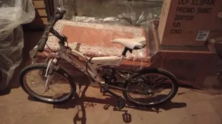 4 Bicicleta TOPBIKE Montaña diferentes  tamaños