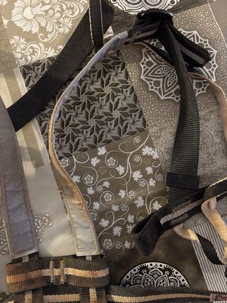 Arnés de pecho MTDE