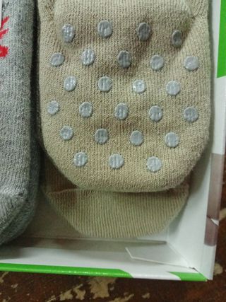 Set 6 paia calzini tg 1