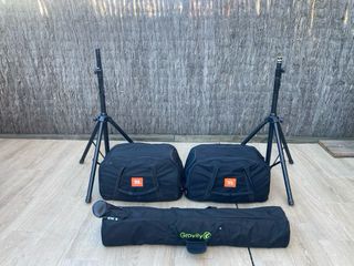 Altavoces JBL EON 515