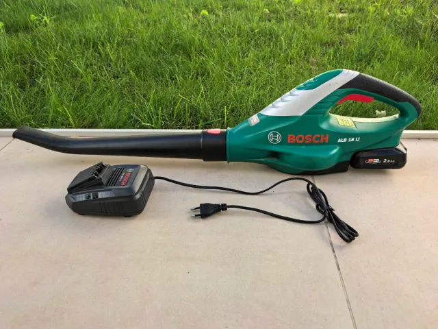 Soplador Bosch ALB 18 Li