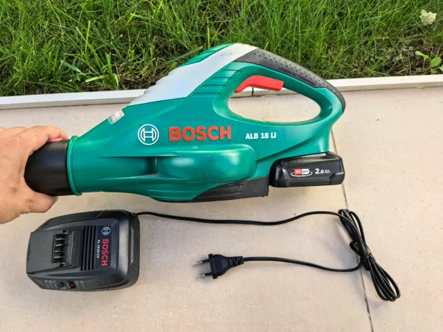 Soplador Bosch ALB 18 Li