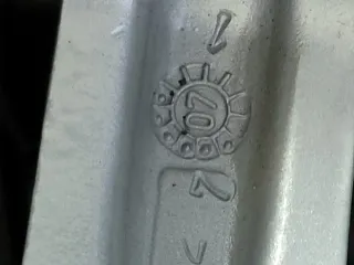 Llanta Aluminio 15 6Jx15H2