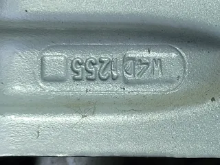 Llanta Aluminio 15 6Jx15H2