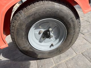 Remolque ligero Kayak / Barco