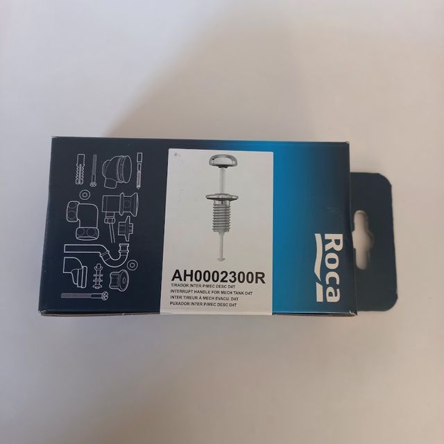 Tirador Mecánico Roca AH0002300R Victoria