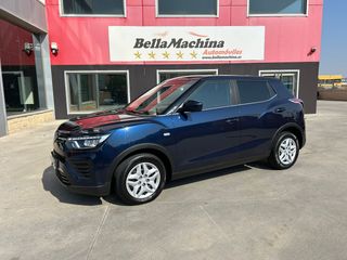 SsangYong Tivoli G12T Line