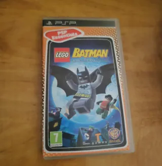 Lego Batman PSP Essentials
