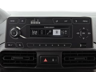 Peugeot Rifter Active Pack Standard BlueHDi 73kW